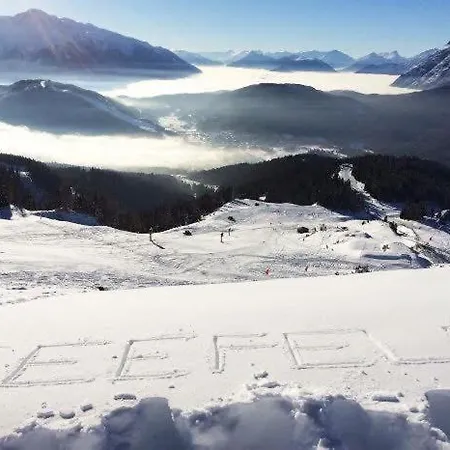 In Haus Arabella In Seefeld * 蒂罗尔-泽费尔德