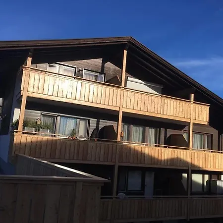 In Haus Arabella In Seefeld *