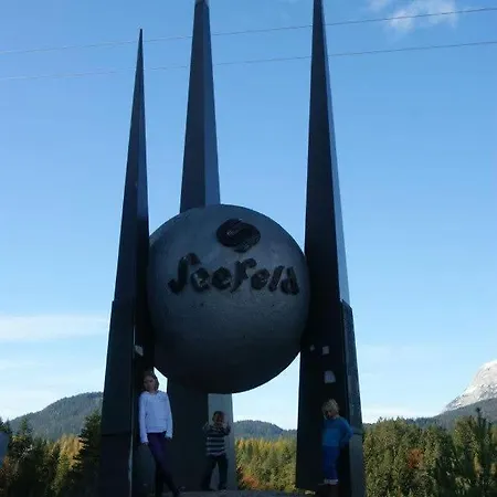In Haus Arabella In Seefeld Appartamento Seefeld in Tirol