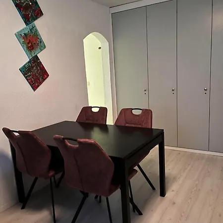 In Haus Arabella In Seefeld Appartamento