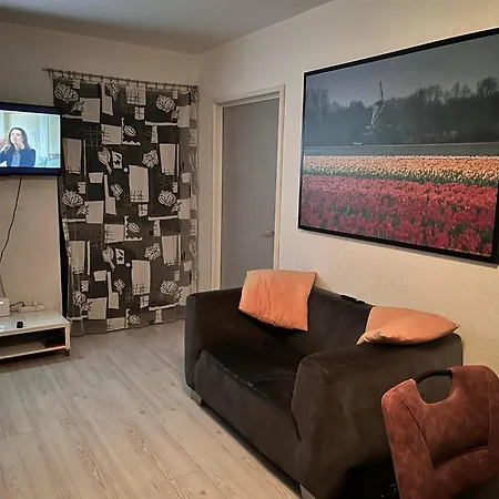 In Haus Arabella In Seefeld